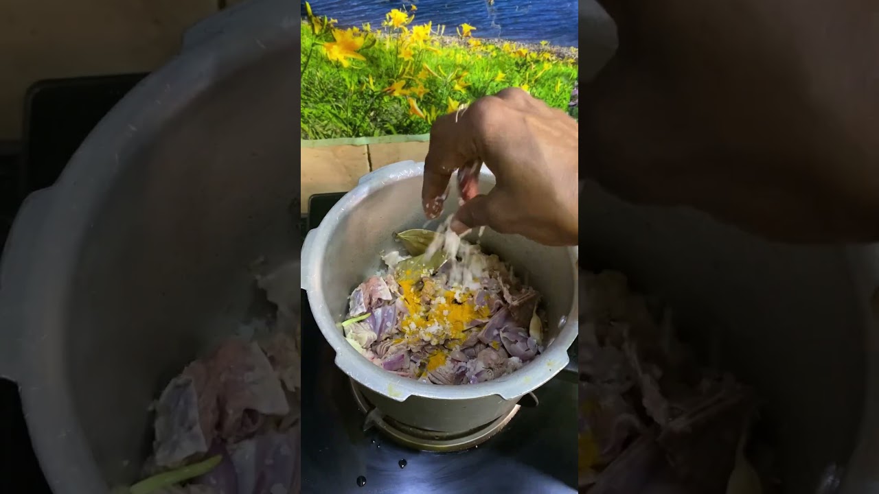 mutton chops soup mutton nenjuelumbu soup