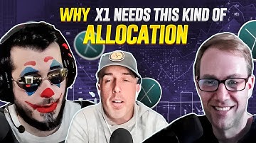 Why Does X1 Need This Kind Of Allocation?