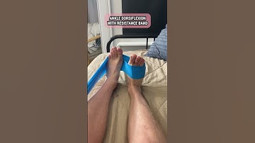 Suffering from Achilles Bursitis? Discover the Best Exercises for Relief #shorts