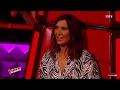 Agathe denoirjean the voice 2017 fais moi mal johnny boris vian