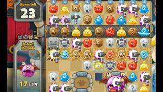 Monster Busters Level 1403