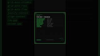 Want to master CSS Grid?