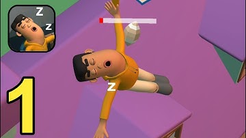 Wake him up - Gameplay All Levels 1 to 25 Part 1