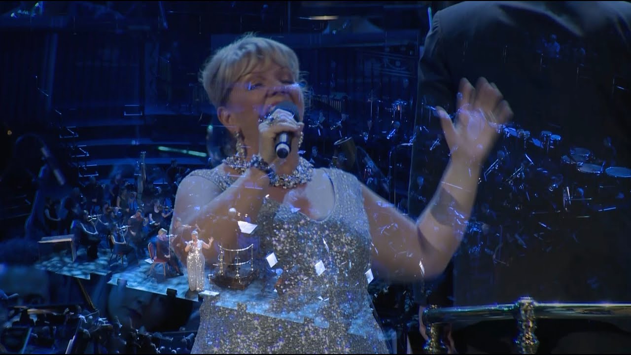 SKYFALL    Alison Jiear and the Royal Philharmonic Orchestra