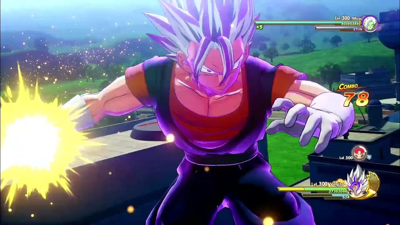 DBZ kakarot Vegito Mod showcase - YouTube - How To Get Vegito In Dbz Kakarot