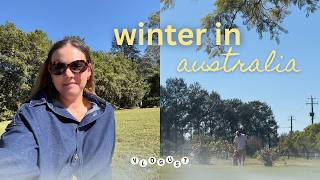 exploring the australian countryside