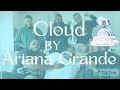 My Guy Friends Rate Cloud by Ariana Grande | CHI VISION