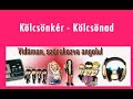 Kölcsönkér - kölcsönad