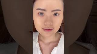 Makeup Natural Ala Korea (Anti Gagal) #Shorts #makeuptutorial