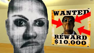 Angry Selene Delgado Wants Me To Bring Him Baby Obunga Nextbot Gmod