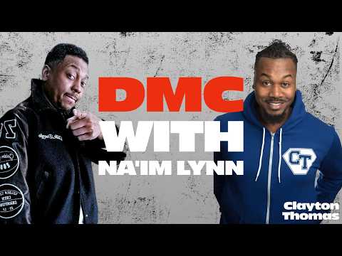 Clayton Thomas on Childhood Trauma, Comedy, & Confidence | DMC with Na'im Lynn
