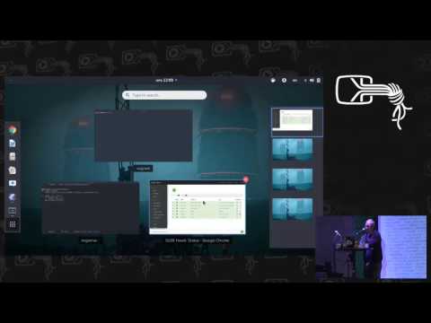 Video: Vad är openSUSE leap 15?