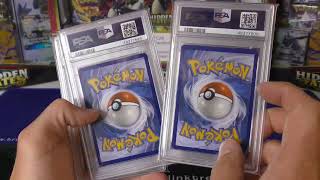 Pokemon PSA Returns - They took over 1 Year !!!