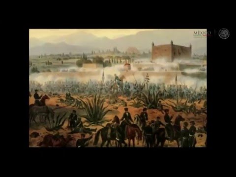 Batalla del Molino del Rey - Battle of Molino del Rey