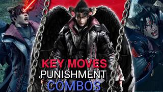 Devil Jin Ultimate All in 1 Guide | Tekken 8 Season 3