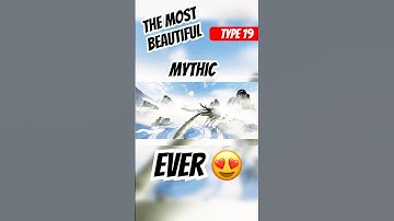 Mythic Type 19 inspection 🧐