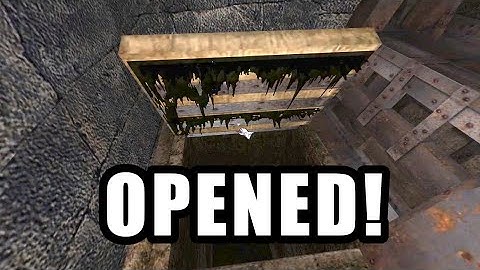 OPENING Sewer Trapdoors In Arx Libertatis 1.2