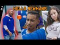 "I'm Ready To Go PRO!" Jaden Newman Is Going To The WNBA? Julian Newman Plays NBA Hoopers For CASH!