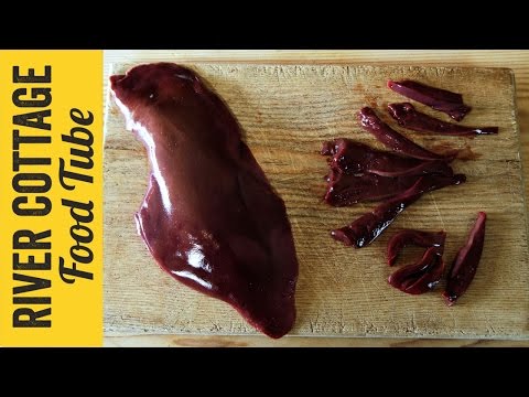 Video: How To Cook Boar Liver