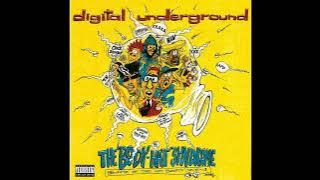 Digital Underground - The Body-Hat Syndrome [ FULL ALBUM ]