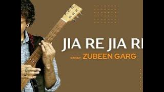 Zubeen - Jia Re Jia Re