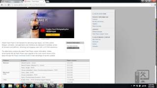 Update adobe flash player for google chrome web browser видео Browser Plugins: Adobe Flash Player. Включить, обновить, удалить - как это сделать?