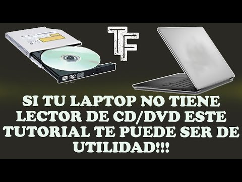 Vídeo: Es pot reproduir DVD a l'ordinador portàtil?