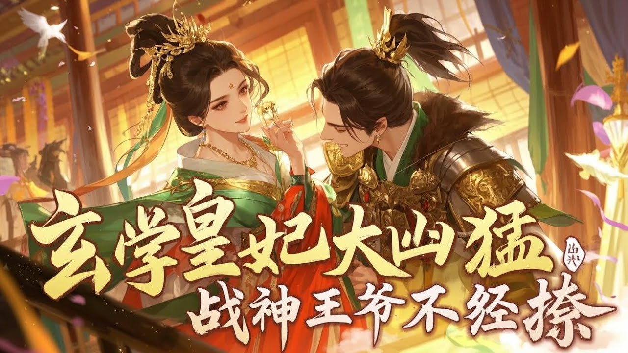 【首播】《玄学皇妃太凶猛，战神王爷不经撩》1~211集：唐时锦穿越古代成 “煞星”，开局得罪全家、惹遍京城！可咱有玄学绝技，画符算命超神。#糖 ...