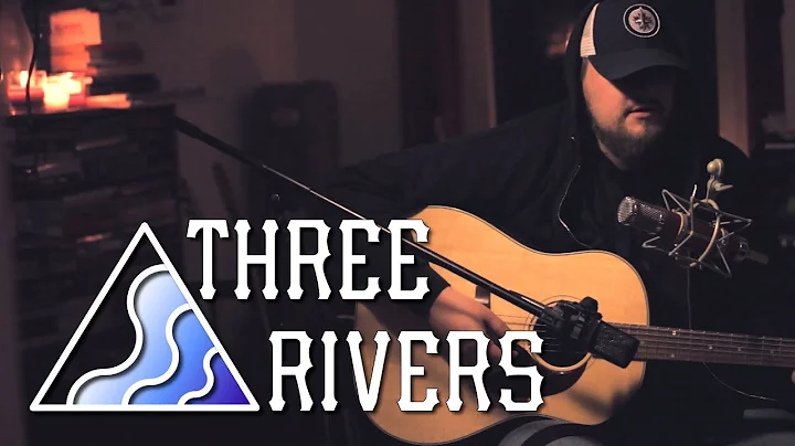 Strong Hands - Sean Atkins (Three Rivers Sessions)