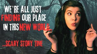 They Weren't Alone in the Forest..#scarystory #nosleep #reddit
