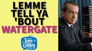 Watergate: The Scandal That Brought Down a President