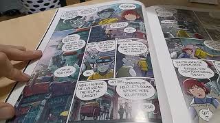 Amulet Book 8 Read Aloud