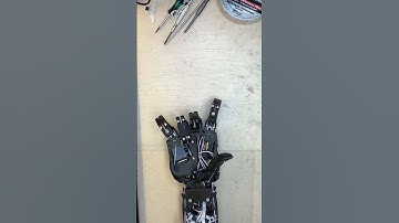 V2 #DexHand finger movements