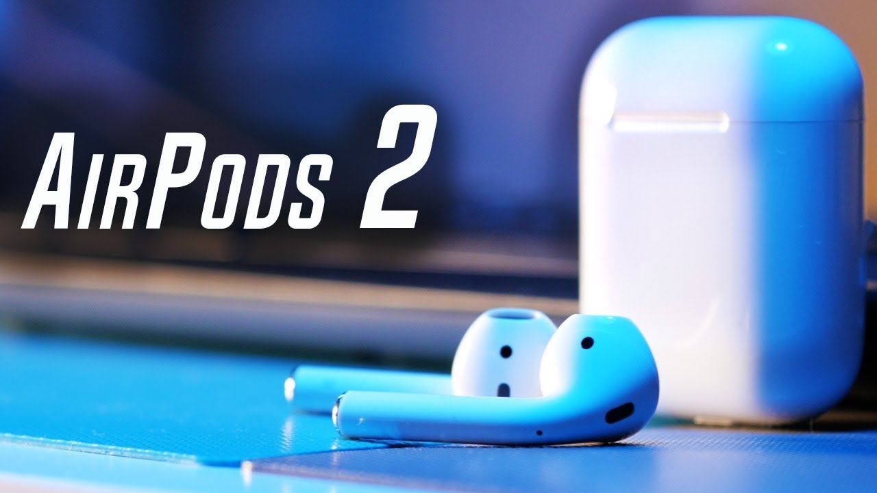 Apple AirPods 2 | (What to expect in 2018) - YouTube