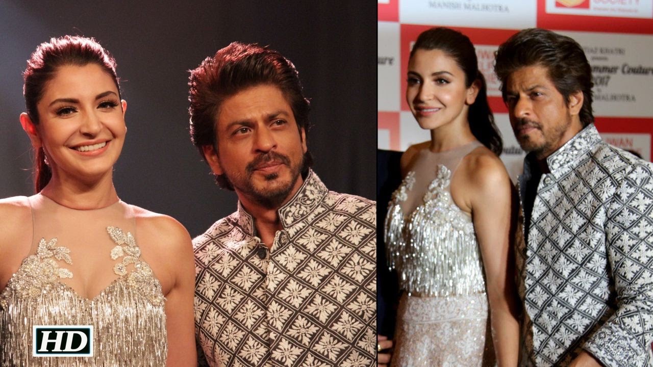 Mijwan 2017: SRK, Anushka set the stage on Fire | Full Video