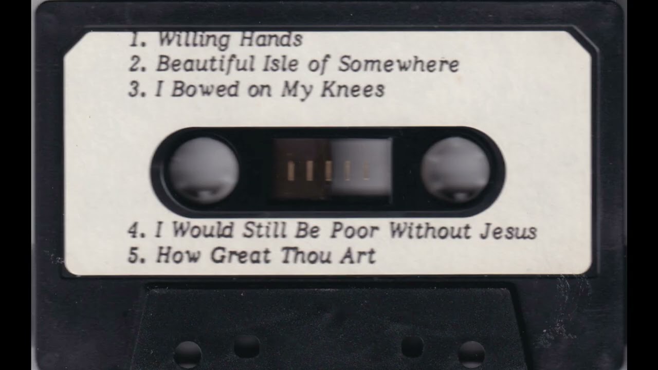 Elmer & June Childress - Old Favorites (19??) Full Album