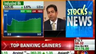 CNBC Awaaz Aakhri Sauda, 11 Jan 2017 - Mr. Mayuresh Joshi, Angel Broking
