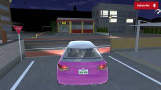 INVISIBLE CAR 😱|  SAKURA SCHOOL SIMULATOR 