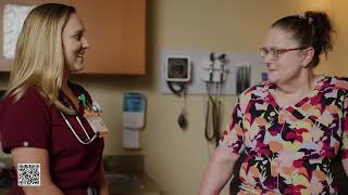 Riverside Elizabeth Lakes Family Practice: Meet A. Caroline Willis, FNP