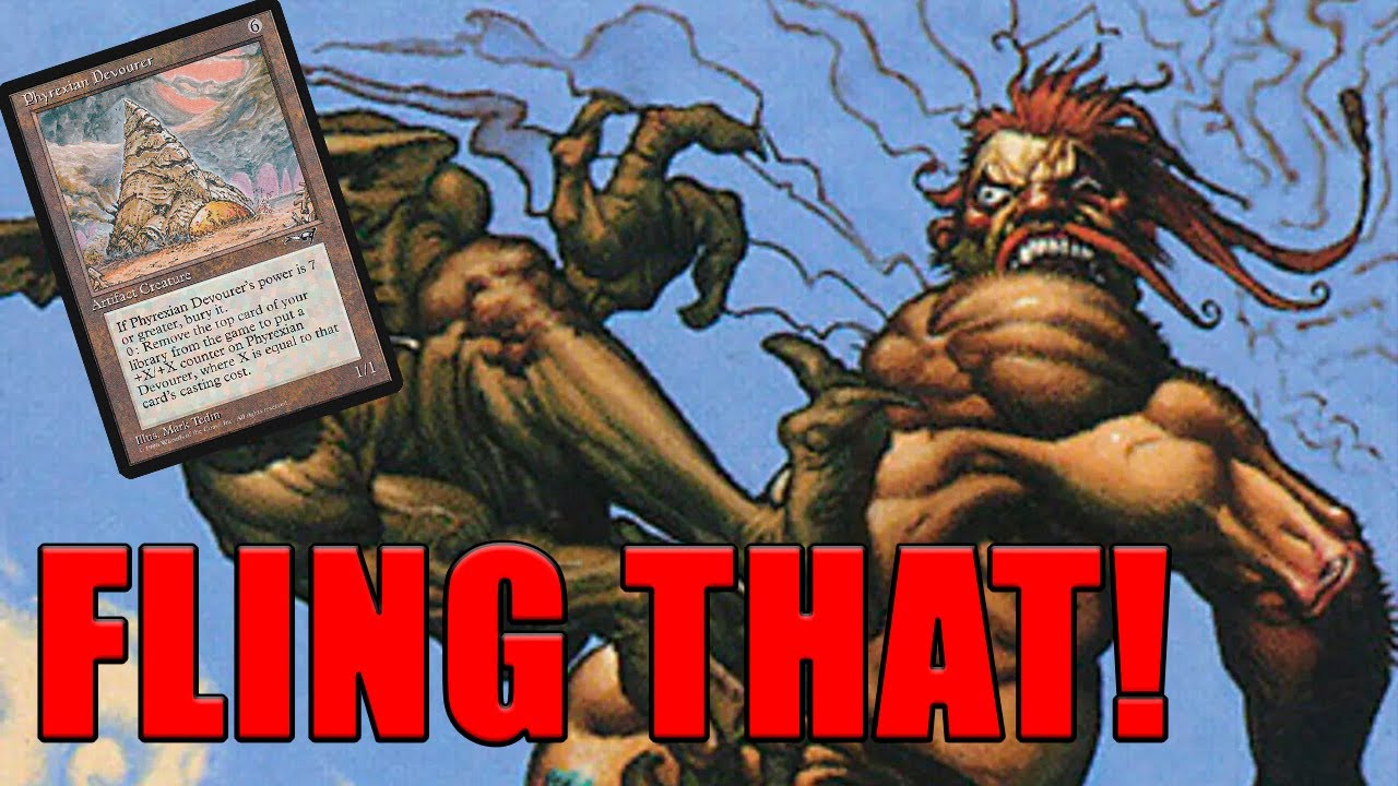 БРОСЬ ЭТО! Досовременная комбо-колода ☄️