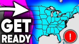 Models Show MAJOR Fall Cold Front... The One We've All Been Waiting For!