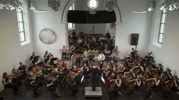Konzert fr Klezmer-Band und Orchester