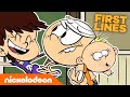 The Loud House: Every Character’s First Line! 😜 w/ Jace Norman | Nick
