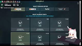 Valorant 5 stack and chilling