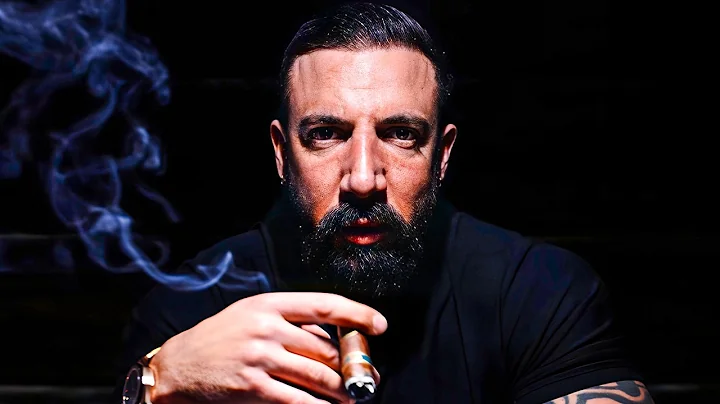 The Cringiest Tough Guy On TikTok