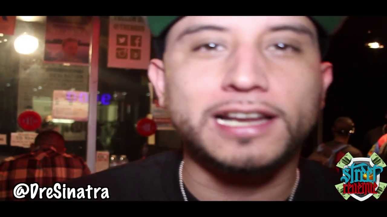 [STREET REVENUE] Teeflii x Omarion x Dom Kennedy @ Young California Event.