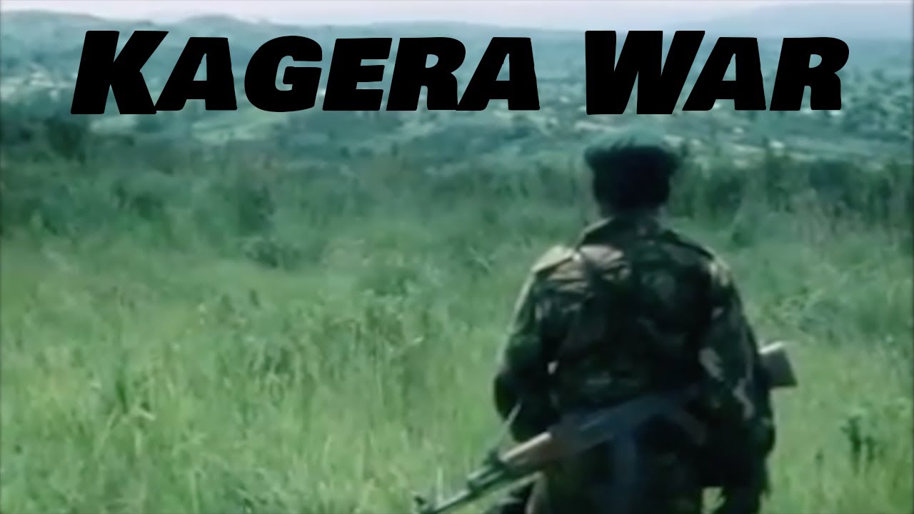 Download Uganda-Tanzania War - Kagera '79