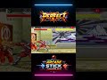 UNSTOPPABLE! M. Bison Perfect Round! 😱🔥 | M. Bison’dan KUSURSUZ Galibiyet! #Shorts #SF2shorts2