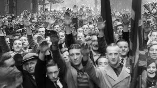 British Union of Fascists March October 3rd 1937 | BFI National Archive