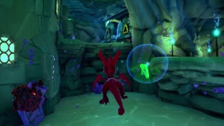 PS4: Dragon Eggs Scavenger Hunt (Spyro 3: Year Of The Dragon)